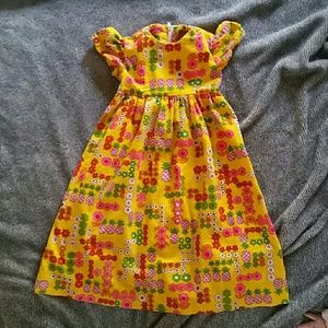 Little girls pineapple dress🍍💕